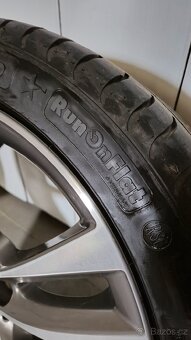 Pneumatiky Goodyear Runflat 4ks - 12