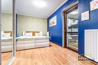 Prodej velkorysého bytu 3+kk, ul. Kigginsova, Brno-Slatina - 12