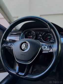 VW Passat b8 2.0 TDI 140Kw DSG 4-Motion R-Line - 12