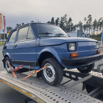 Fiat bambino 500 polska - 12