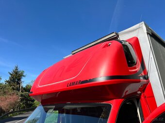 Peugeot Boxer 2.0 HDi 120kw - plachta - 2018 - 12