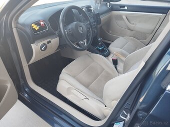 VW GOLF VI, 2.0TDI, 103KW, 2010, - 12