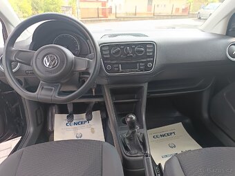 Volkswagen UP 1.0 MPI 44kW 5 dveří - 12