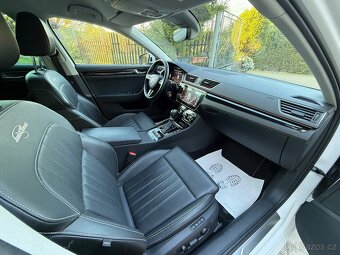 Škoda Superb III L&K 2.0TDi 140Kw4x4DSG/Virtual/Tažný/128Tkm - 12