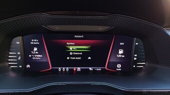Superb SPORTLINE Dragon 1.5 TSI 110kW 1.maj-PANO-TZ-ČR-DPH - 12