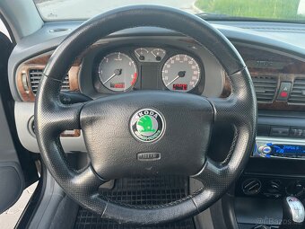 Škoda Octavia 1.9 TDI 66kW - 12