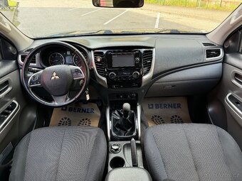 Mitsubishi L200 2.4 DI-D 113kw 4x4 DoubleCap ClearTec - 12
