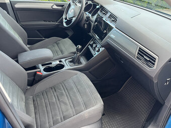 2020 Volkswagen touran - 12