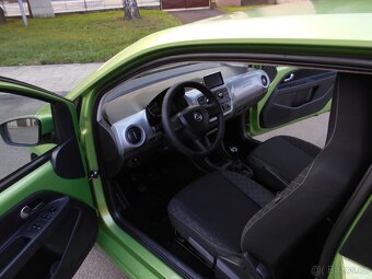 Škoda Citigo, 1,0 EDITION/MAX VÝBAVA-1MAJT-mod rok 2017 - 12