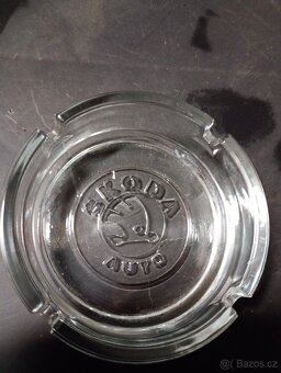 LIAZ Škoda sklo porcelán - 12