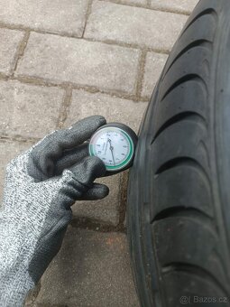 318. Originál kola Alfa Romeo 5x118 R18 - 12