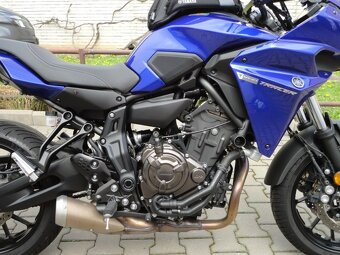 YAMAHA MT07 Tracer - 12