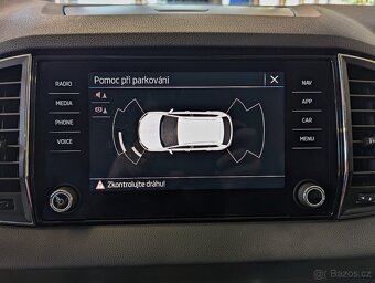 Škoda Karoq SCOUT 2.0TDi 4x4 DSG, ACC, LED, DPH - 12