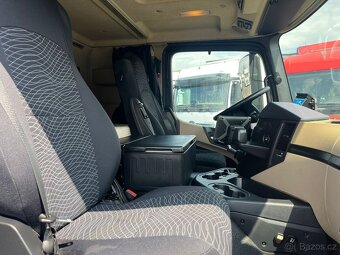 Mercedes-Benz ACTROS 1843 LOHR AUTOMAT RETARDÉR EURO VI 1. - 12