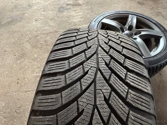 Alu kola Alutec 5x112 R17 - 225/45/17 - 12