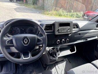Renault Master Izoterma 2.3dci,107kW, 6st.man, Chladiarenské - 12