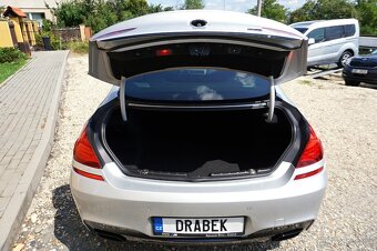 BMW 640D GRANCOUPE XDRIVE M PAKET 2013 - 12