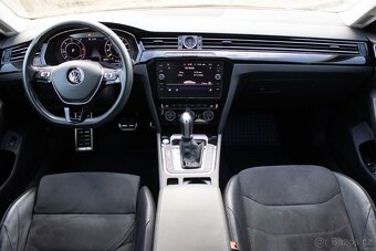 Volkswagen Arteon 2.0 TDI SCR BMT 190k Elegance 4Motion DSG - 12