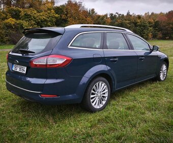 FORD MONDEO TITANIUM 2.0 TDCI - 12/2011 - 332.000 KM - 12