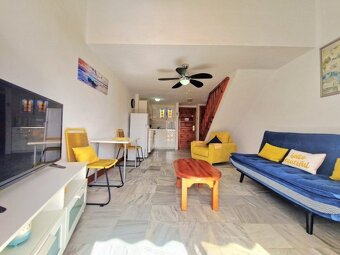 TENERIFE: Stylový duplex a výhled na oceán - 12