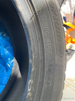 Zimní pneu Orium Winter 225/50 R17 98V - 12