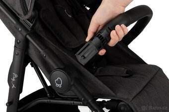 Bomimi Basty Air sporťák Anthracite melange - 12