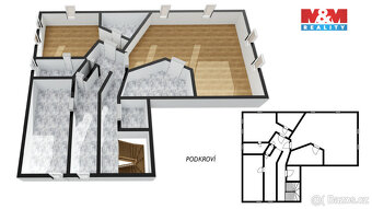 Prodej chalupy, 386 m², Rokytnice v Orlických horách - 12