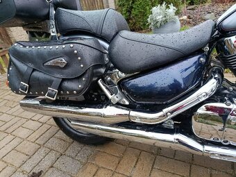 Suzuki VL1500 Intruder - 12