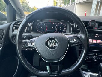 Volkswagen golf 7 2.0TDI HIGHLINE - 12