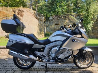 BMW K 1600 GTL - TOP STAV + VÝBAVA + SERVIS BMW - 32 000 KM - 12