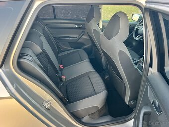 ► ŠKODA FABIA 1.2TSI 81KW 6RS PANORAMA-LED-KAMERA-TAŽNÉ - 12