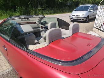 Mercedes-Benz CLK 320i - 12