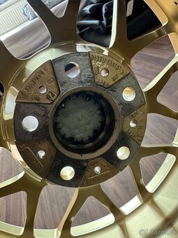 APEX ARC8 5x120 265/35 R18 - 12