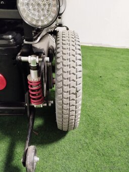 Elektrický invalidní vozík OTTO BOCK se ZÁRUKOU - 12