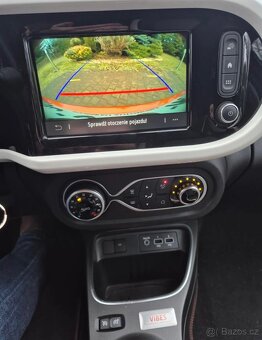 Renault Twingo e-tech elektromobil - 12