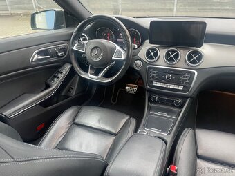 MB CLA 220 CDi Shooting Brake AMG Aut. odpočet DPH - 12