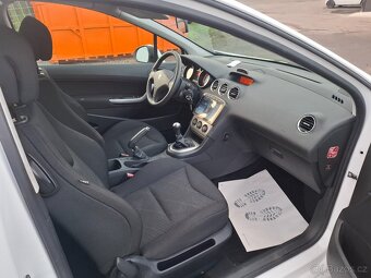 PEUGEOT 308 1.6 16V, r. 08, 160000 km, TOPCENA - 12