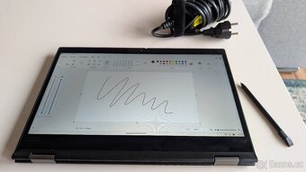 Lenovo Thinkpad X13 Yoga Gen 1 - dotykový - 12