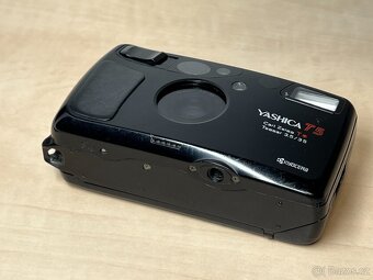 YASHICA T5 - 12