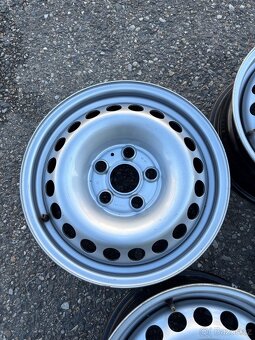 Transporter plechové disky r16 - 12