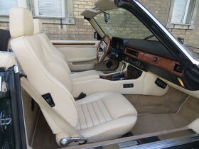 Jaguar XJS 5,3 V12 Cabriolet - 12