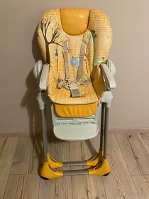Dětská jídelní židle / kojenecká židlička - 12