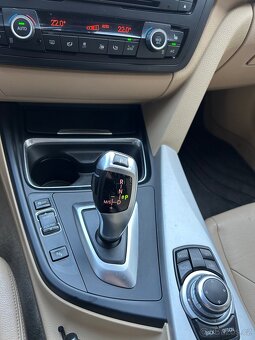 BMW F31 318d - 12