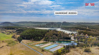 Prodej pozemku k bydlení, 2306 m², Hamr na Jezeře,Útěchovice - 12