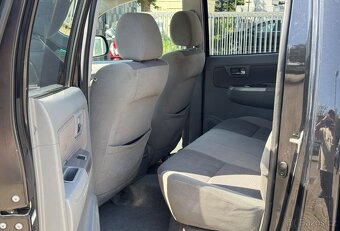Toyota Hilux 3.0D4D Double Cab Sol 4x4 Aut. 126kw - 12