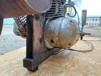 Motor Jawa pérák - 12