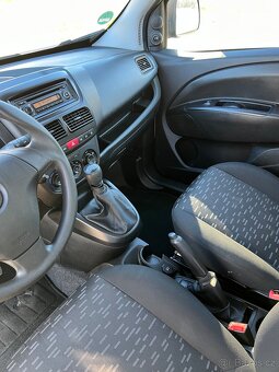 Opel Combo,  1.4i, 70kW, 5míst,147tis.km - 12