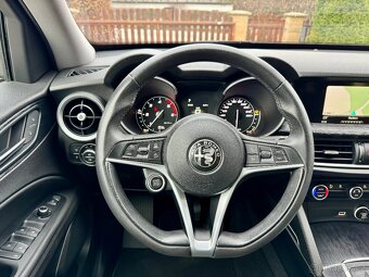 Alfa Romeo Stelvio Q4 2.2 JTD 2020 - 12