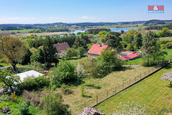 Prodej pozemku k bydlení, 745 m², Kvášňovice - 12