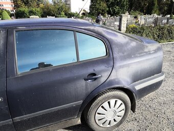 Škoda Octavia 1.9 TDI, 66 kW, AGR, r.v. 2000 - 12